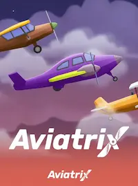 AviatriX crash game at 7AB77 COM