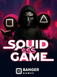 Squid Game themed slot at 7AB77 COM