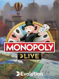 Monopoly Live game show at 7AB77 COM