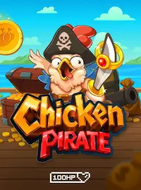 Chicken Pirate at 7AB77 COM