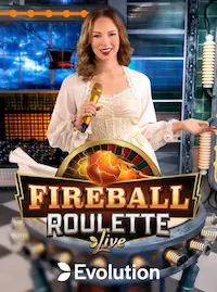 Fireball Roulette at 7AB77 COM