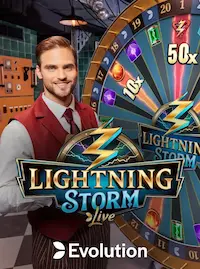 Lightning Storm at 7AB77 COM