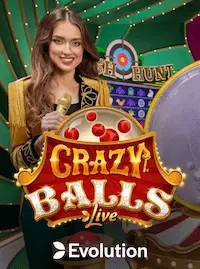 Crazy Ball at 7AB77 COM