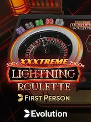 XXXtreme Lightning Roulette at 7AB77 COM