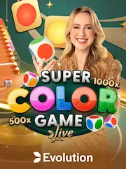Super Color Game at 7AB77 COM